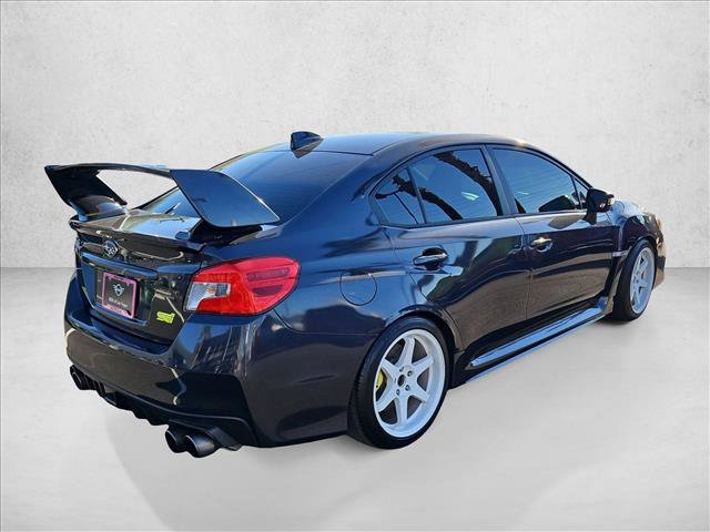Used 2018 Subaru WRX STI Limited AWD/4WD image 5