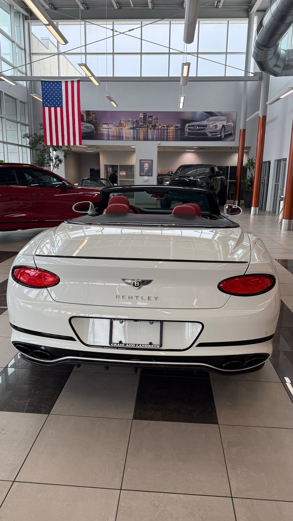 Used 2020 Bentley Continental GT image 9