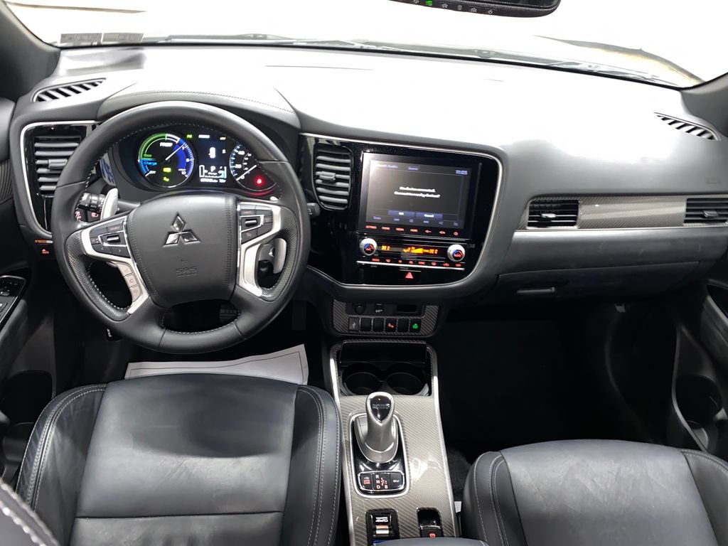 Used 2022 Mitsubishi Outlander SEL AWD/4WD image 26