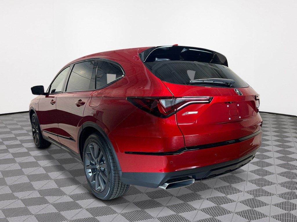 New 2026 Acura MDX A-Spec AWD/4WD image 5