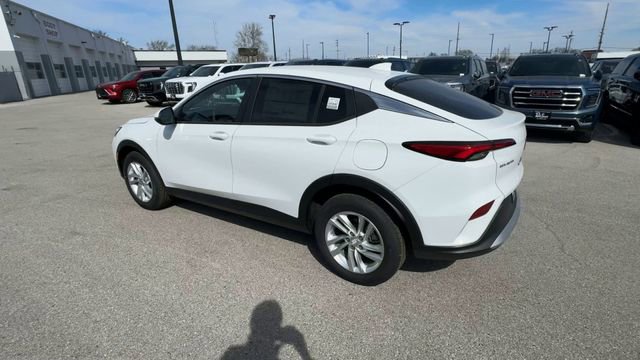 New 2026 Buick Envista Preferred w/ Convenience II Package image 6