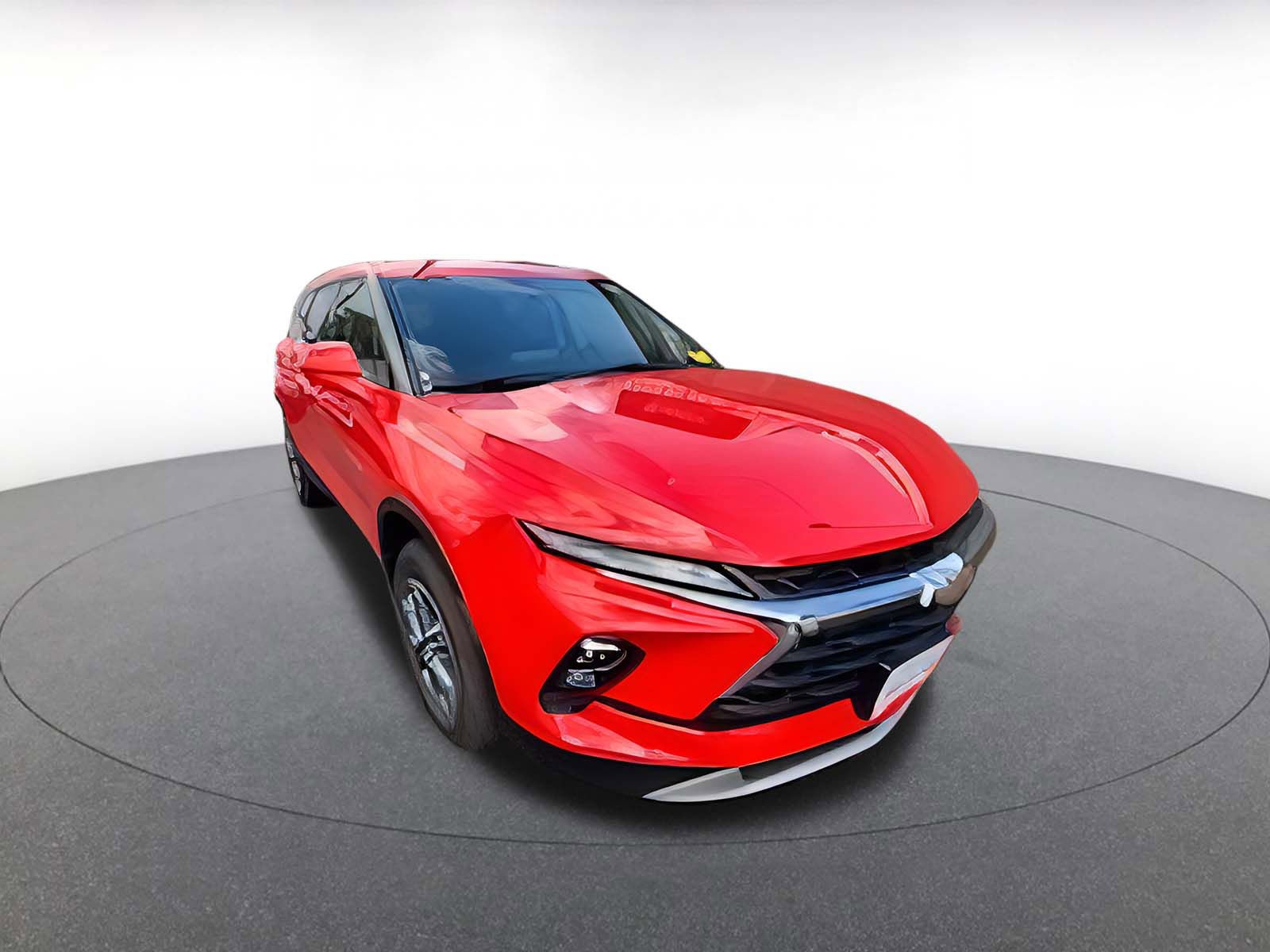 Used 2025 Chevrolet Blazer LT