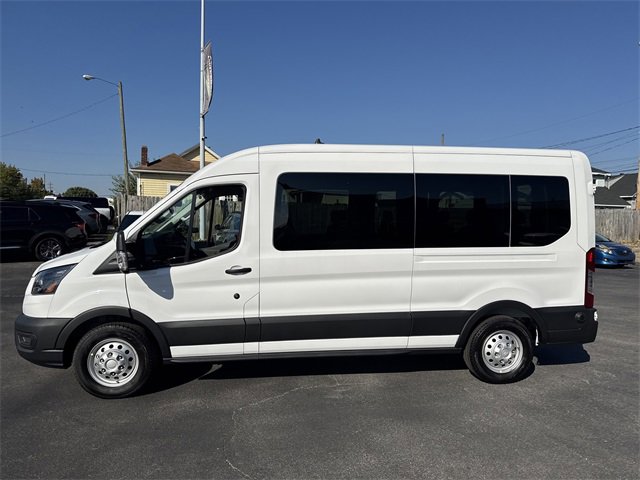 New 2025 Ford Transit 350 XL image 8