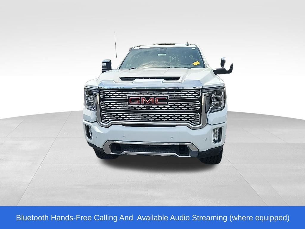 Used 2021 GMC Sierra 3500 Denali w/ Denali Ultimate Package AWD/4WD image 9