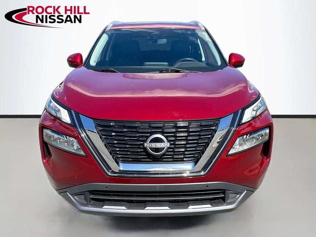 Used 2023 Nissan Rogue SL w/ SL Premium Package video 2