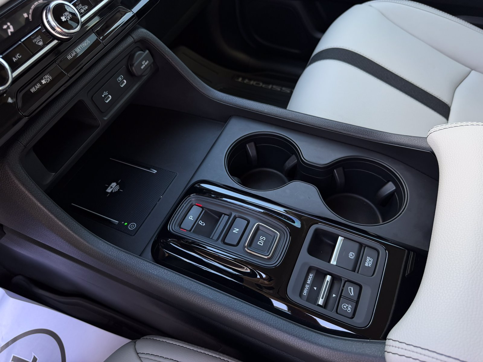 Certified 2026 Honda Passport RTL image 18