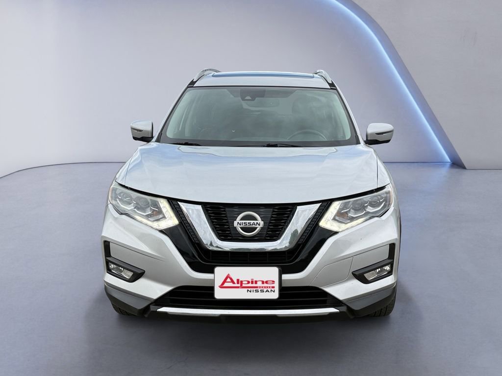 Used 2017 Nissan Rogue SL w/ SL Premium Package image 8