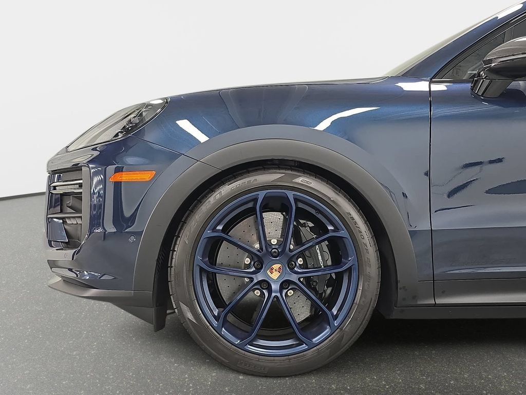 Certified 2026 Porsche Cayenne Turbo GT AWD/4WD image 10