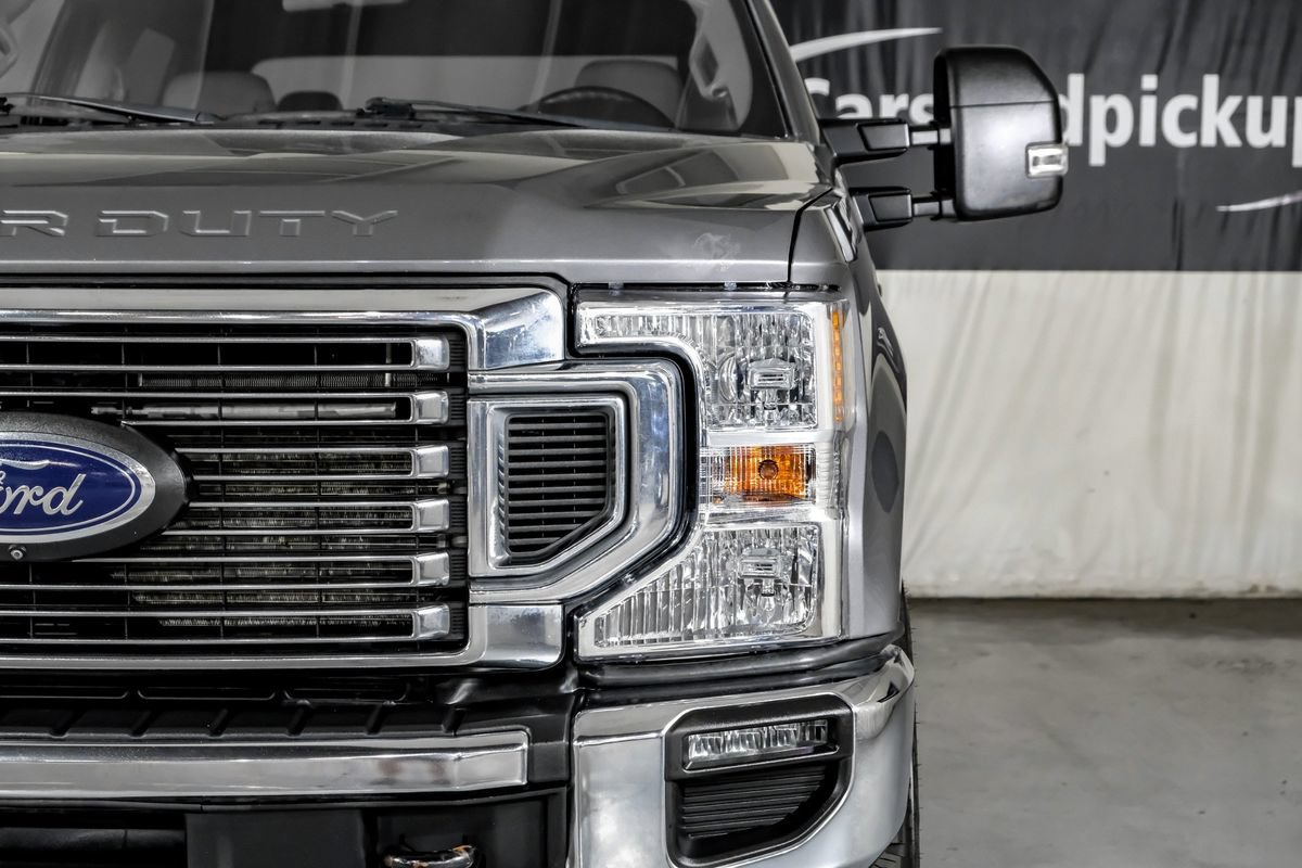 Used 2022 Ford F250 XLT w/ XLT Value Package AWD/4WD image 39