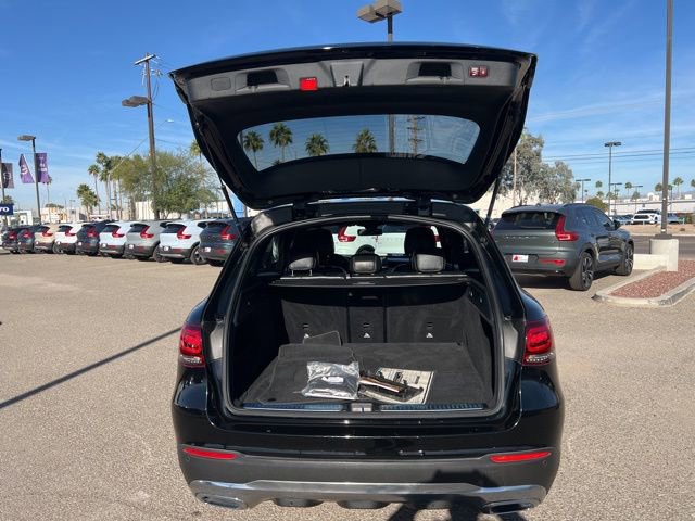 Used 2021 Mercedes-Benz GLC 300 4MATIC image 23