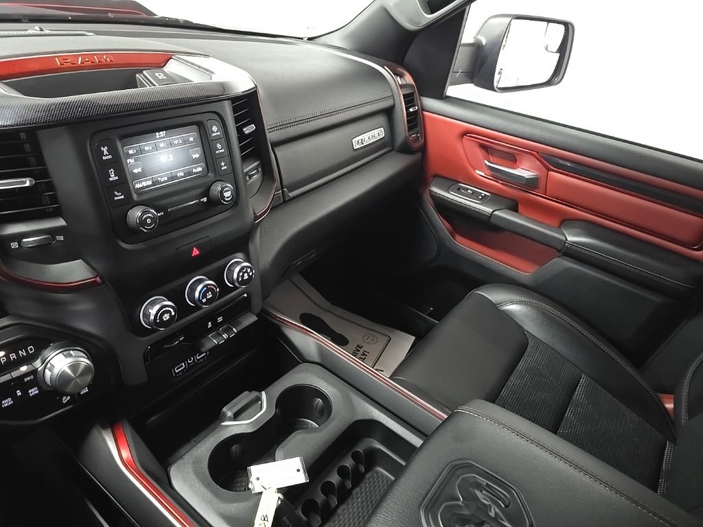 Used 2020 RAM 1500 Rebel image 25