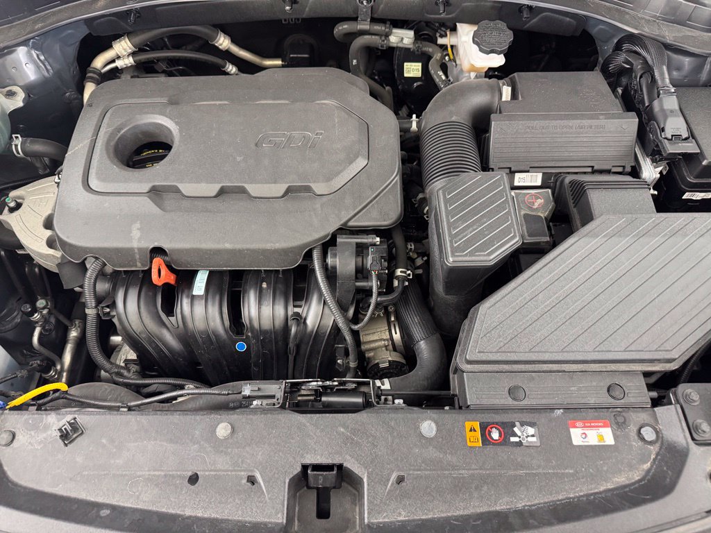 Used 2020 Kia Sportage LX FWD image 28