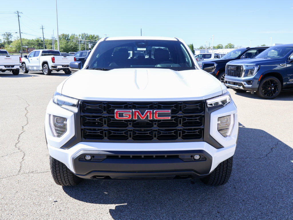 New 2026 GMC Canyon Elevation w/ Convenience Package AWD/4WD image 27