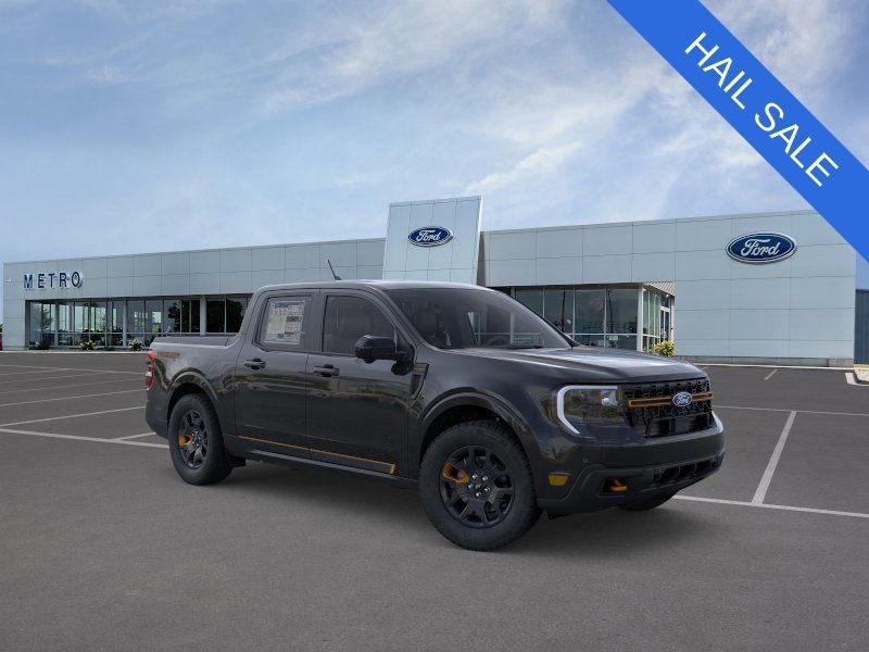 New 2026 Ford Maverick Tremor AWD/4WD image 7