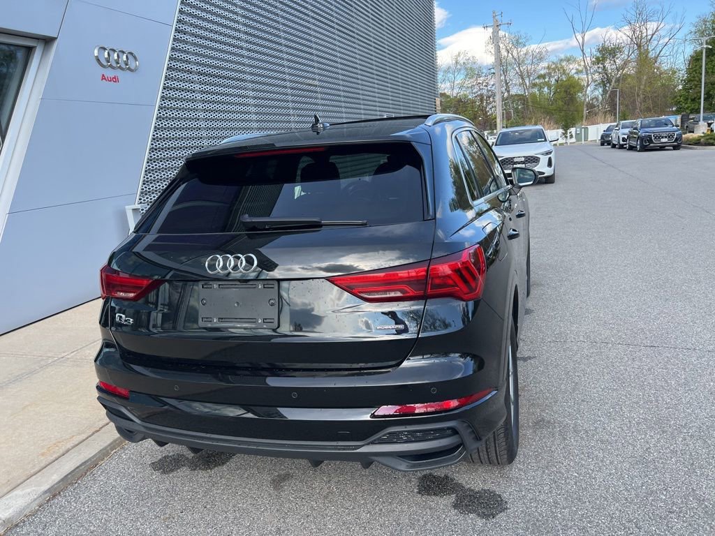 Used 2025 Audi Q3 2.0T Premium w/ Convenience Package AWD/4WD image 28