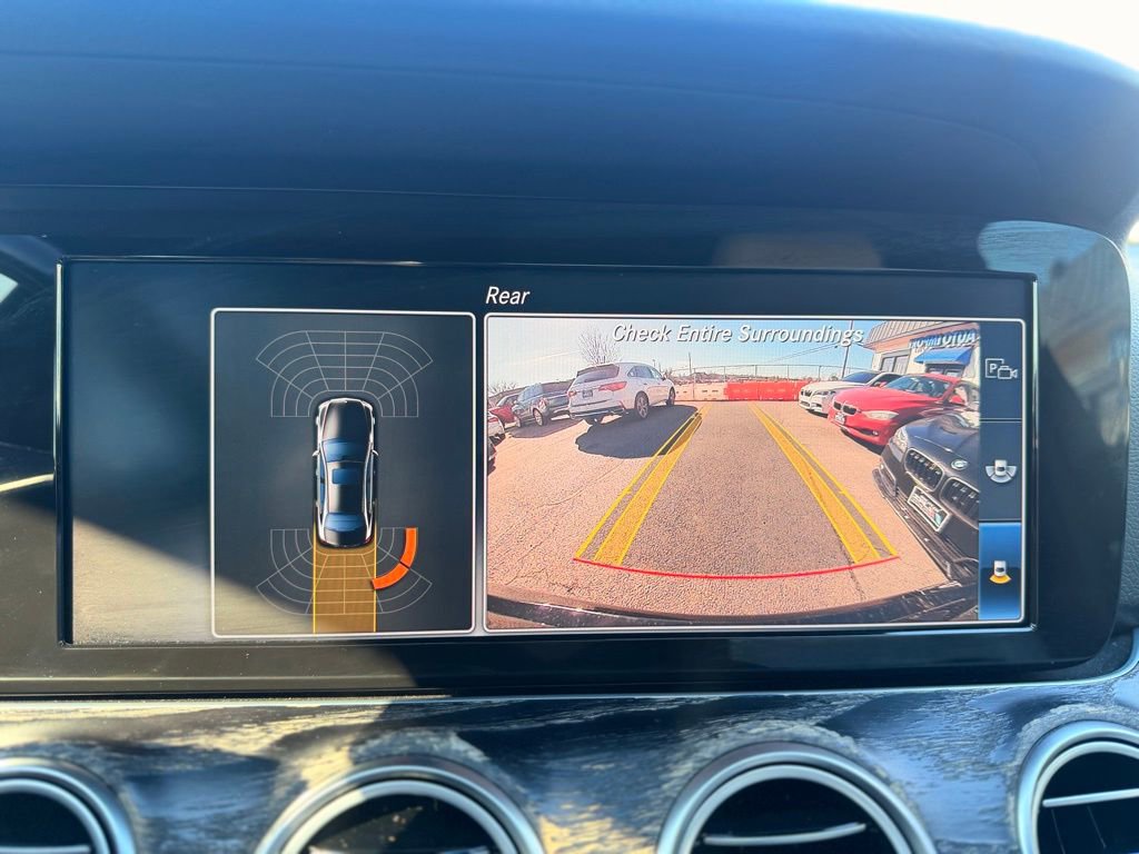 Used 2017 Mercedes-Benz E 300 4MATIC image 27