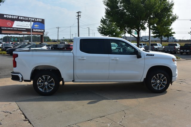 New 2026 Chevrolet Silverado 1500 RST w/ All Star Edition Plus AWD/4WD image 4