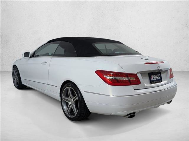 Used 2011 Mercedes-Benz E 350 Cabriolet image 3