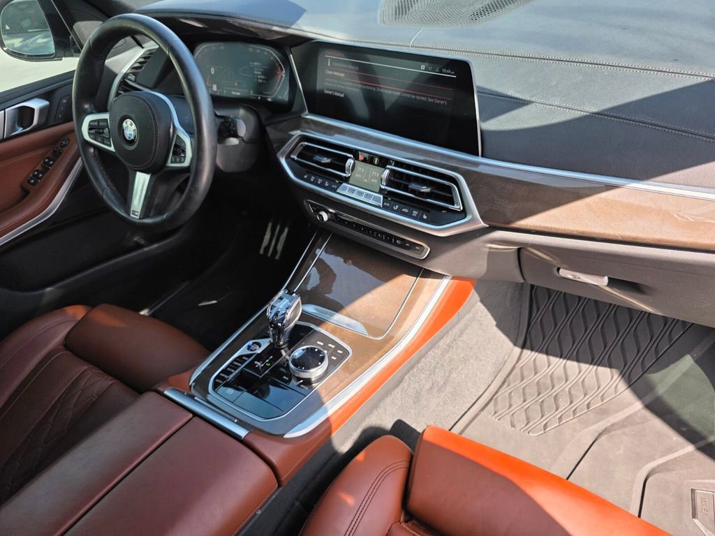 Used 2021 BMW X5 sDrive40i w/ M Sport Package image 29