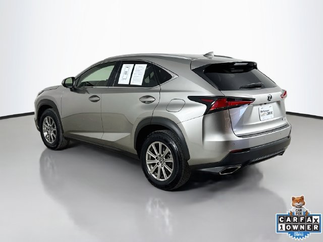 Used 2021 Lexus NX 300 AWD w/ Accessory Package 2 image 12