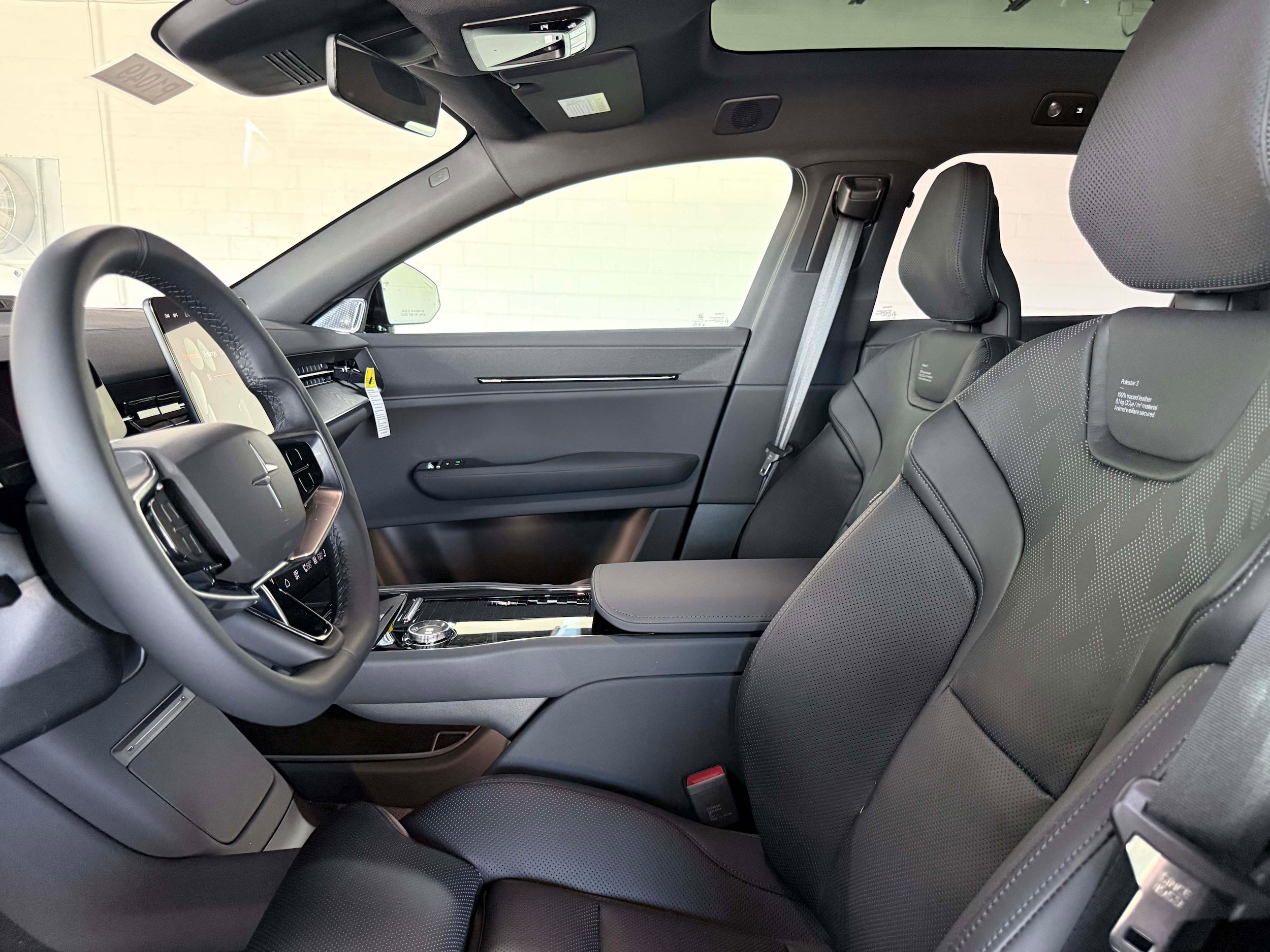New 2025 Polestar Polestar 3 AWD/4WD image 12