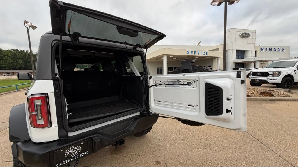 Used 2022 Ford Bronco Wildtrak AWD/4WD image 14