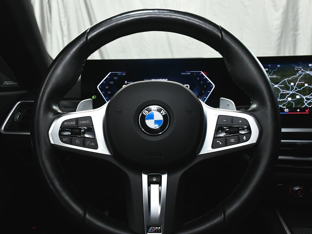 Used 2024 BMW M240i xDrive Coupe w/ Premium Package image 35