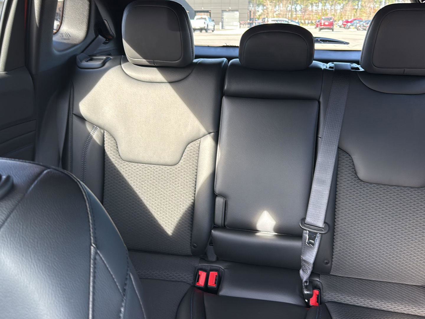 New 2026 Jeep Compass Latitude image 25