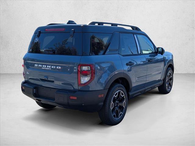 New 2026 Ford Bronco Sport Outer Banks w/ Outer Banks Tech Package+ video 2