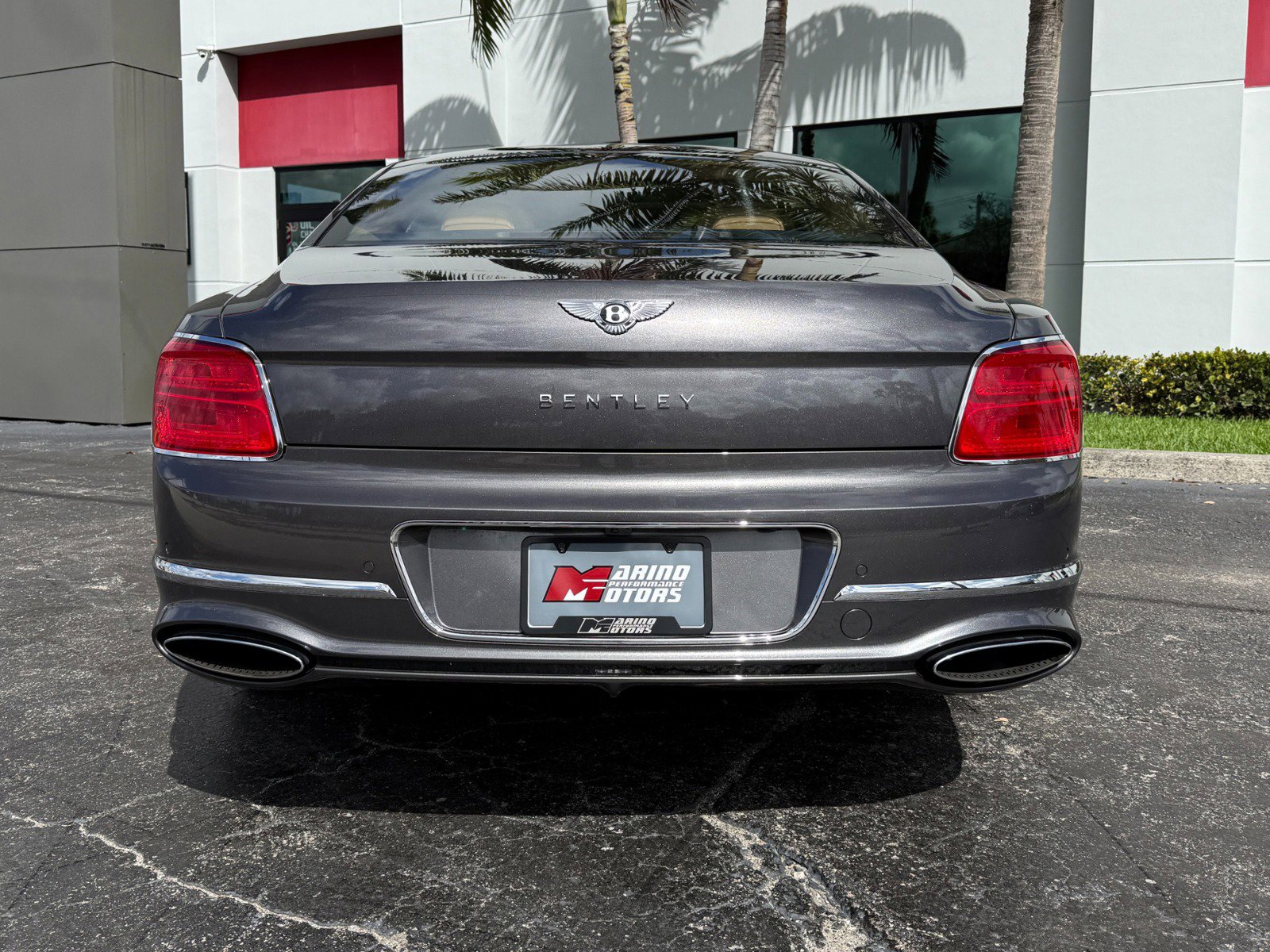 Used 2021 Bentley Flying Spur W12 AWD/4WD image 16