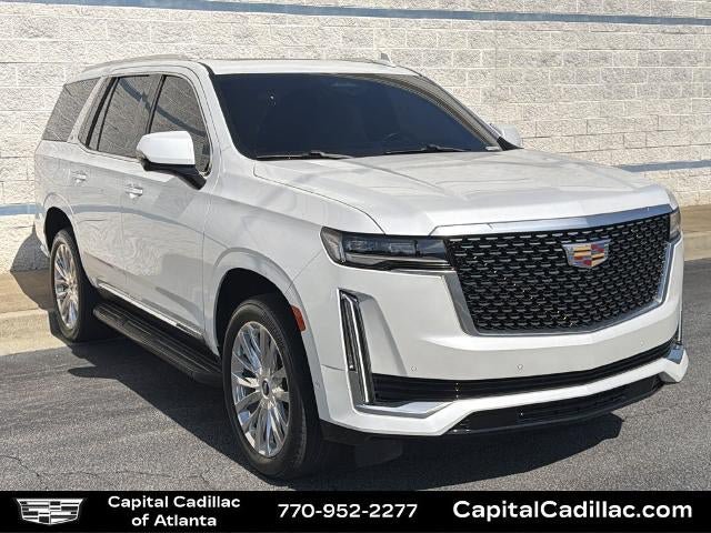 Certified 2023 Cadillac Escalade Premium Luxury