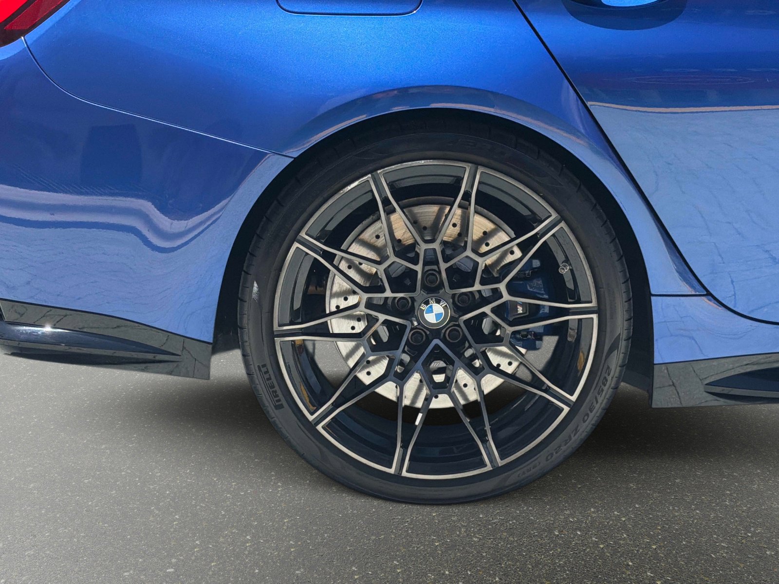 Used 2022 BMW M3 Competition w/ Executive Package image 18