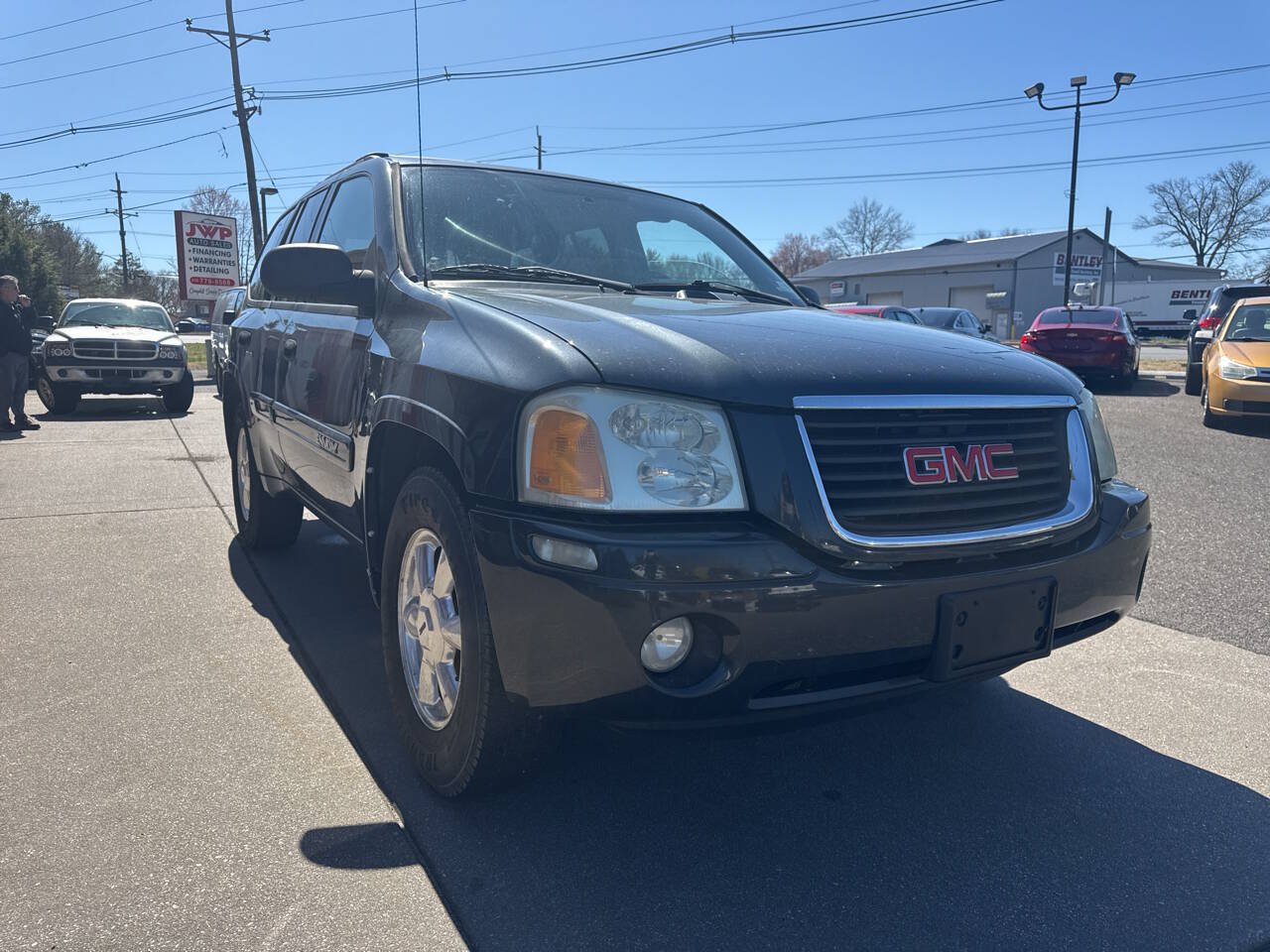 Used 2004 GMC Envoy 4WD image 4