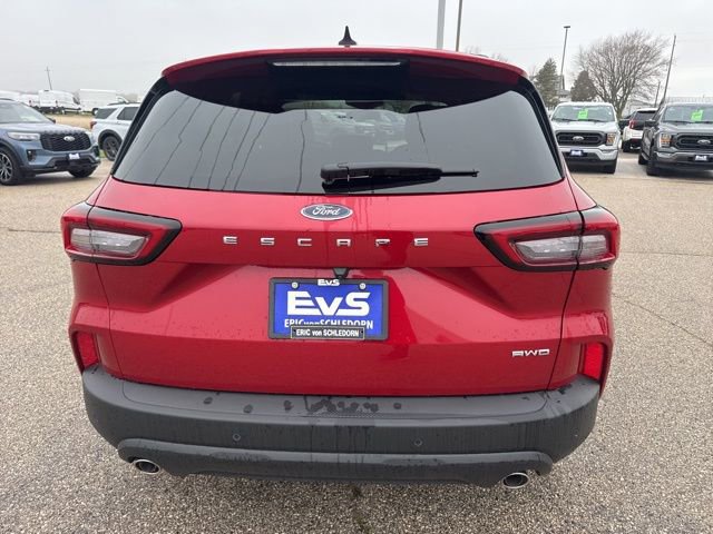 New 2026 Ford Escape ST-Line w/ Tech Pack #1 AWD/4WD image 4