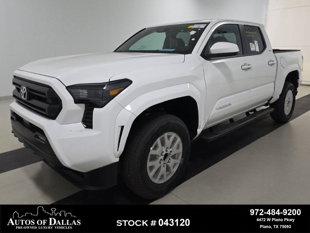 Used 2025 Toyota Tacoma SR5