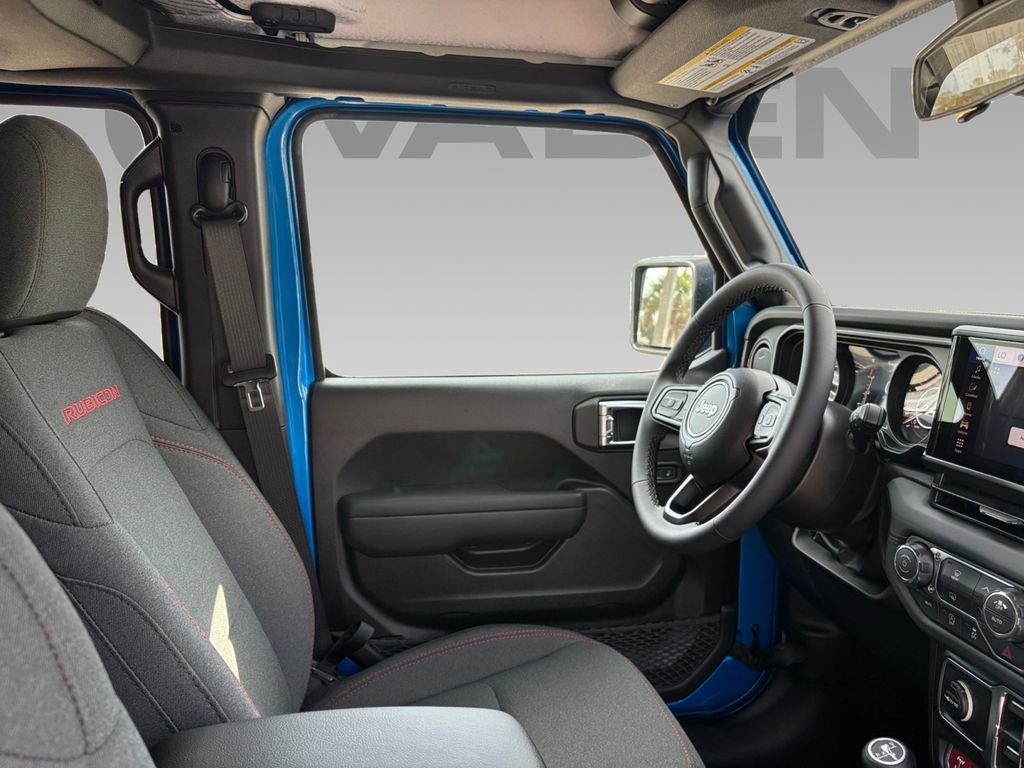 New 2026 Jeep Wrangler Unlimited Rubicon image 8