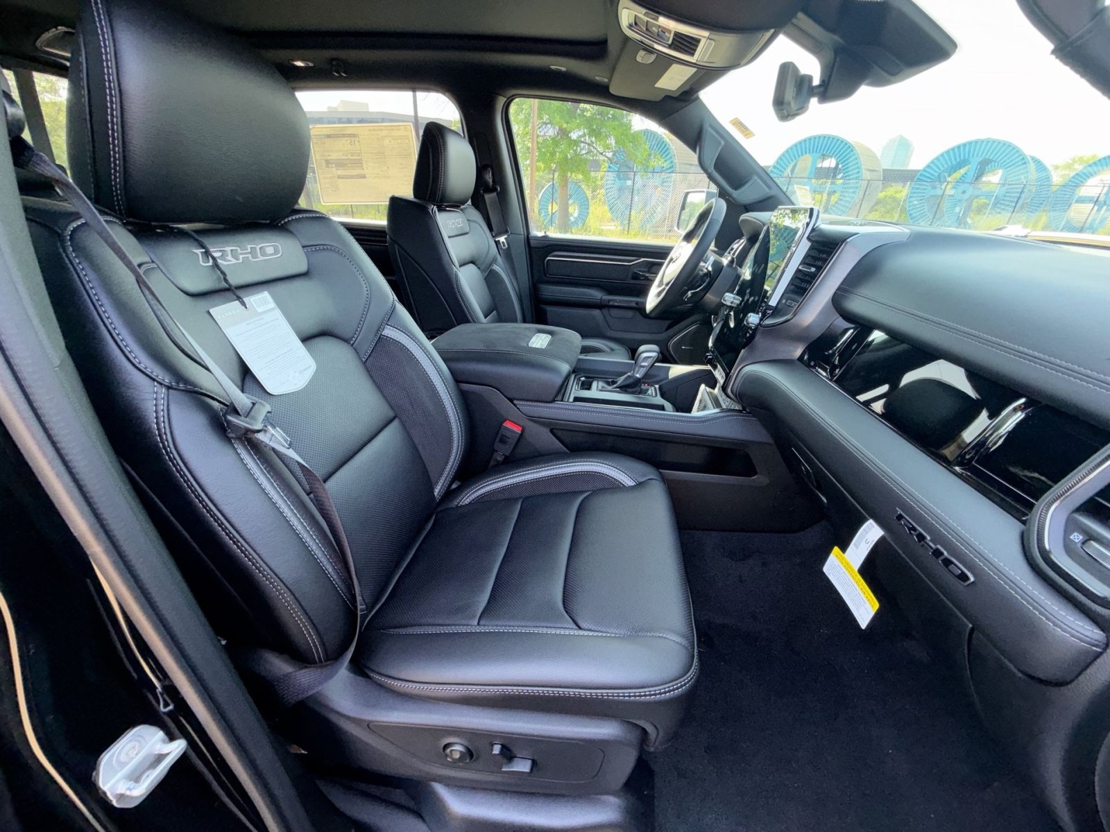 New 2026 RAM 1500 RHO w/ RHO Level 1 Equipment Group AWD/4WD image 27