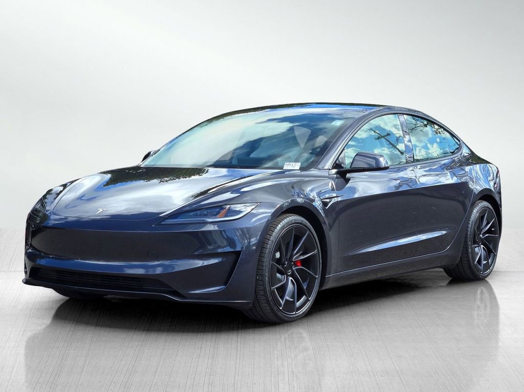 Used 2025 Tesla Model 3 Performance image 8