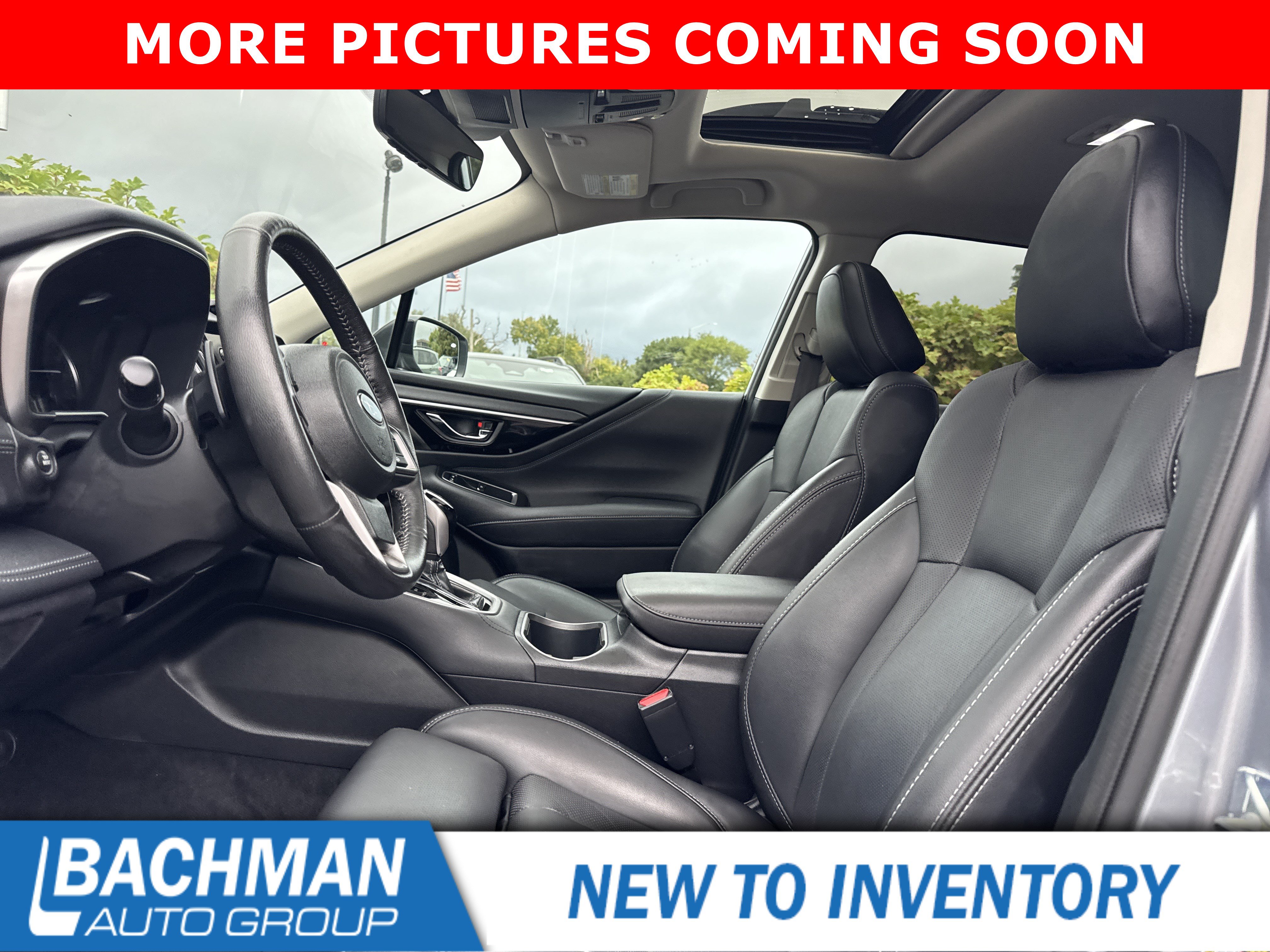 Used 2024 Subaru Outback Limited AWD/4WD image 11
