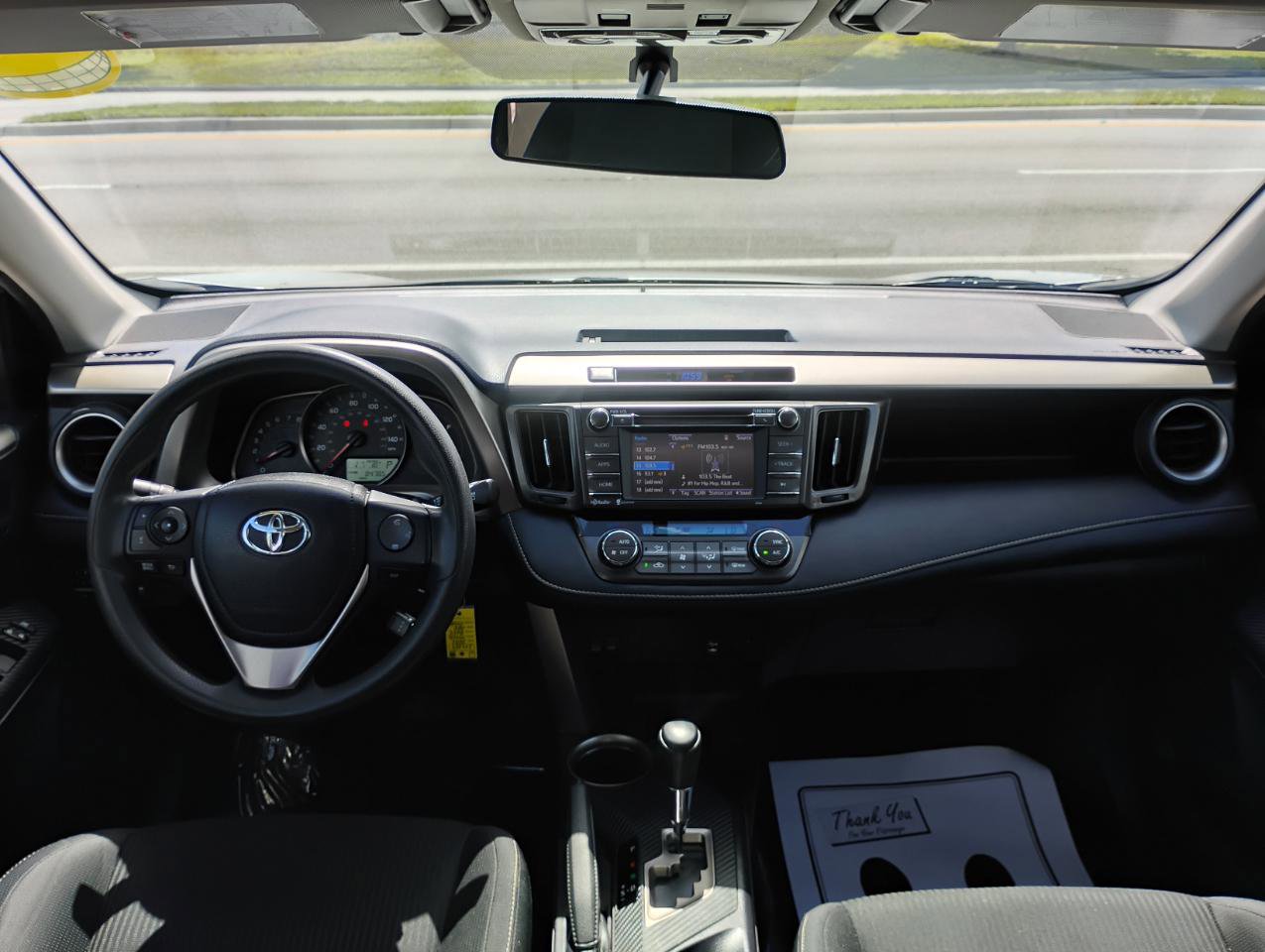 Used 2014 Toyota RAV4 XLE AWD/4WD image 54