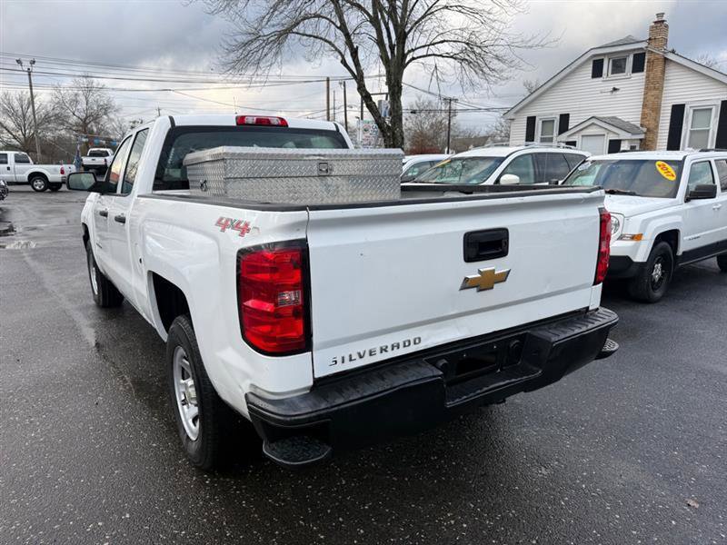 Used 2016 Chevrolet Silverado 1500 W/T AWD/4WD image 5