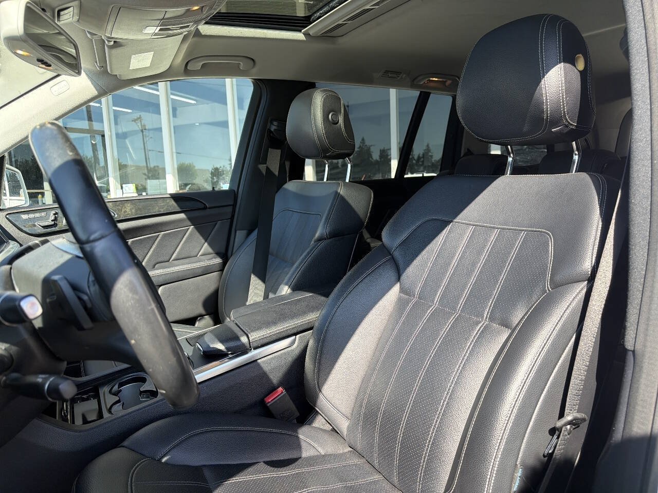 Used 2016 Mercedes-Benz GL 450 4MATIC image 30