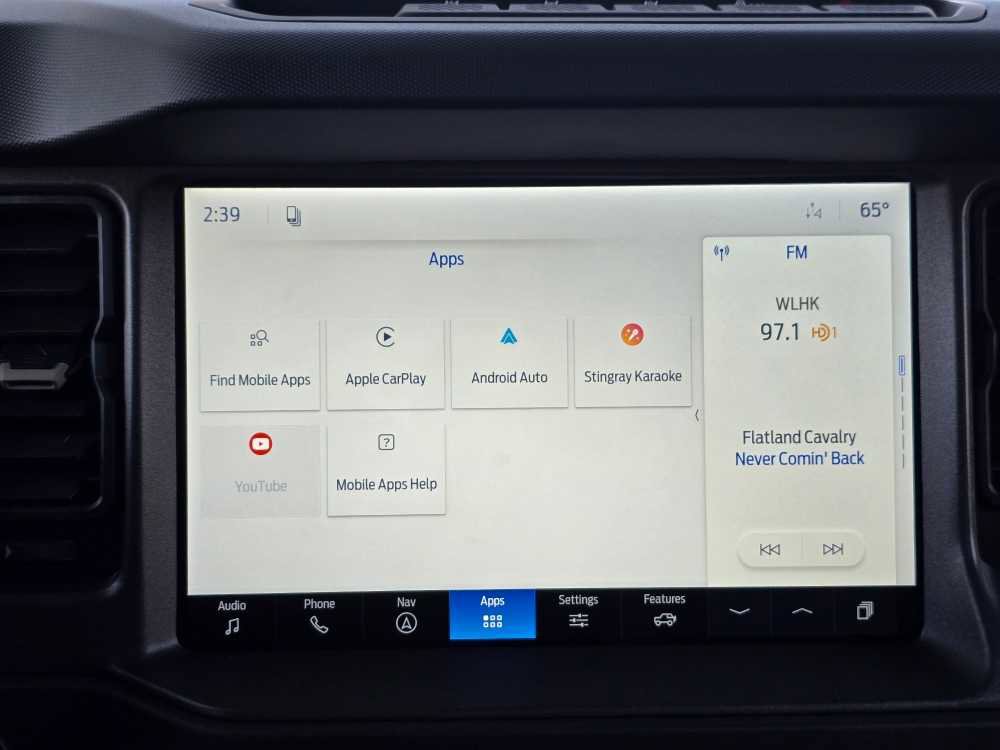 New 2026 Ford Bronco Badlands image 33