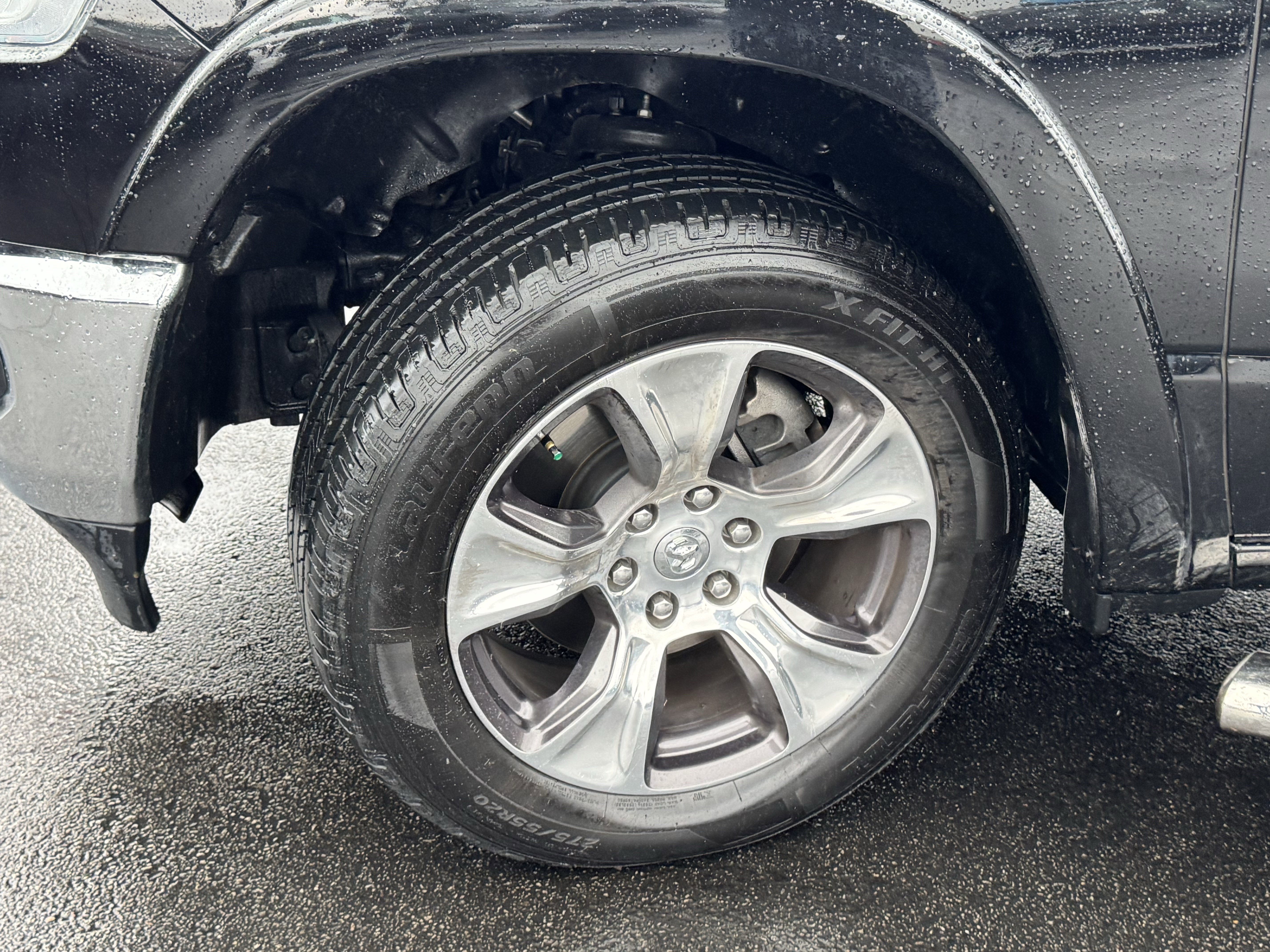 Used 2022 RAM 1500 Laramie image 42