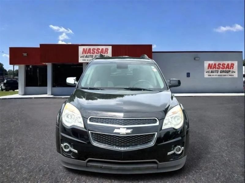 Used 2015 Chevrolet Equinox LT w/ Driver Convenience Package FWD image 8