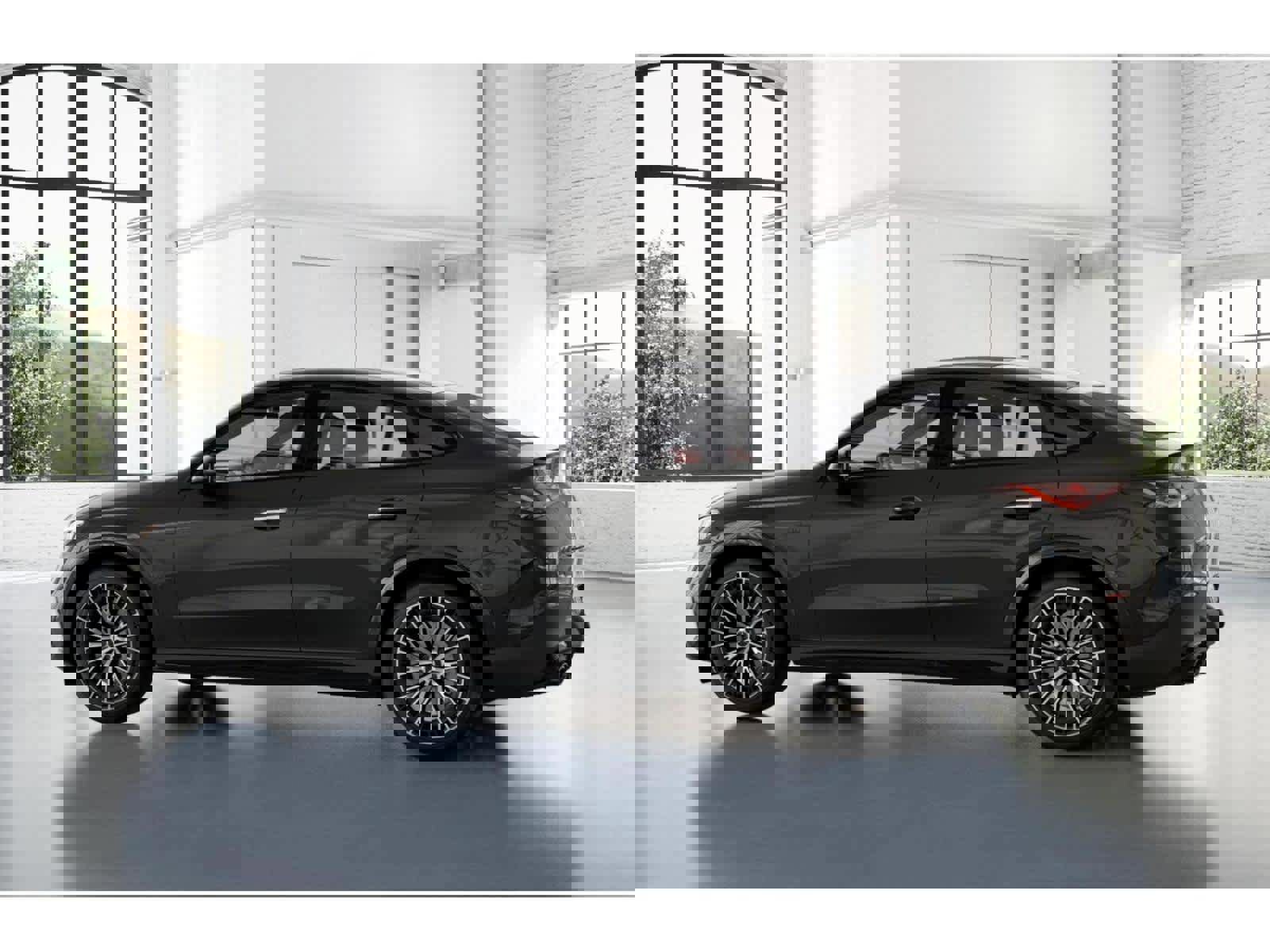 Used 2026 Mercedes-Benz GLC 43 AMG 4MATIC Coupe image 30