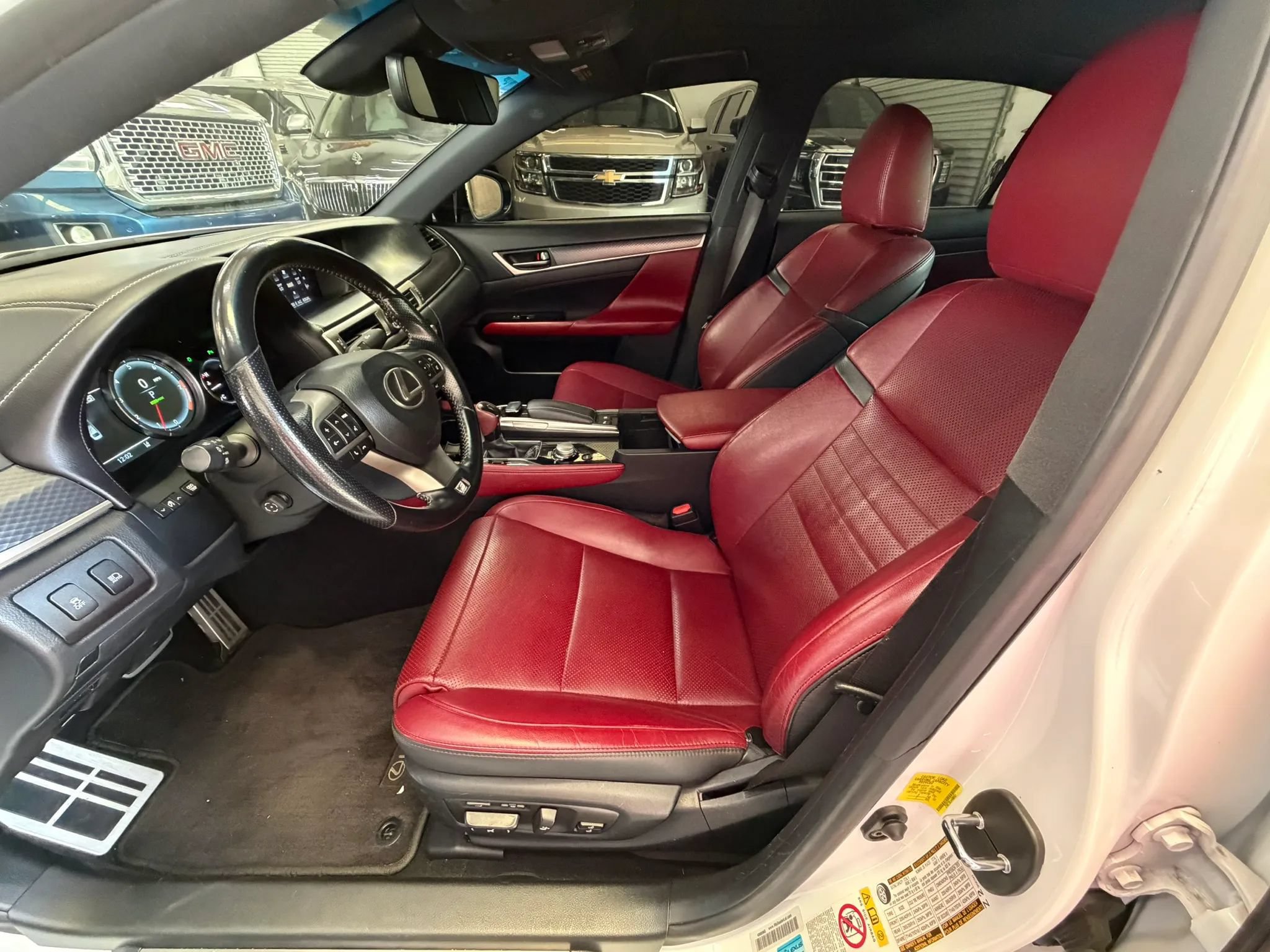 Used 2017 Lexus GS 350 F Sport RWD image 24