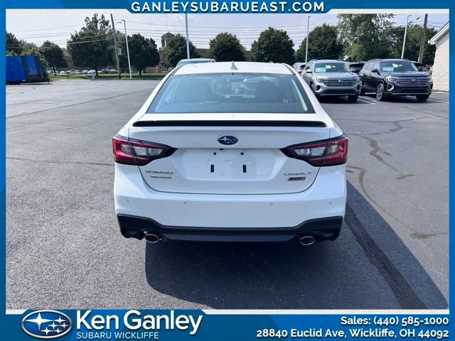 Used 2025 Subaru Legacy Sport image 5