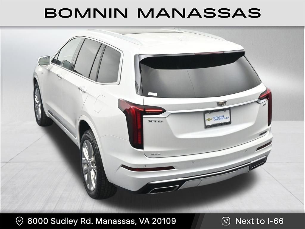 Used 2020 Cadillac XT6 Premium Luxury AWD/4WD image 26