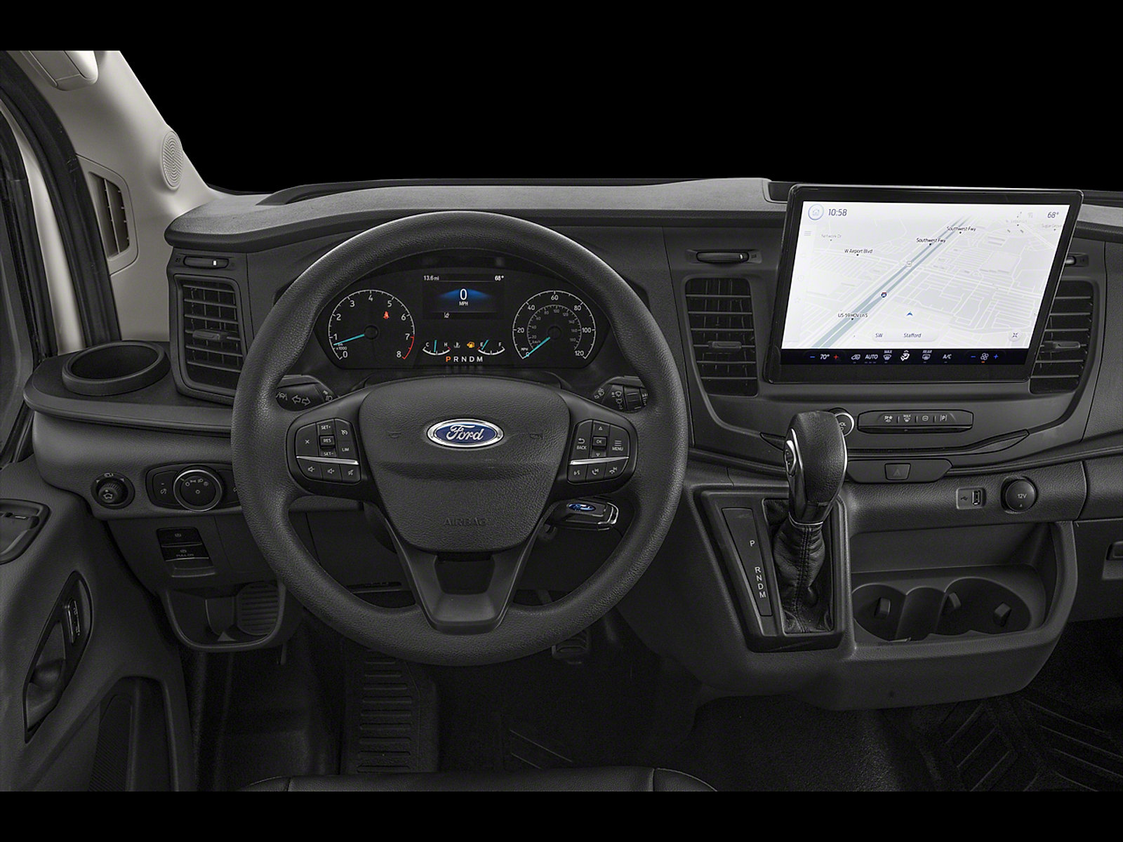 Used 2023 Ford Transit 350 XLT RWD image 70